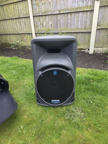 Mackie srm450 with carry - mackie, v1