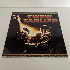 Twrw Tanllyd Meic Stevens 1981 Sain Records Vinyl LP