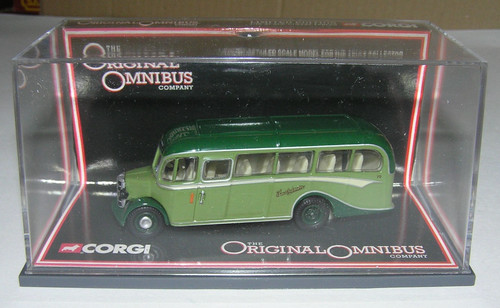Corgi ooc 42607 - 42607, bedford