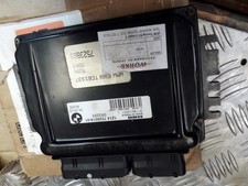 BMW MINI R53 JCW. ECU engine Management