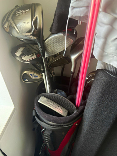 Full set clubs callaway - callaway, and