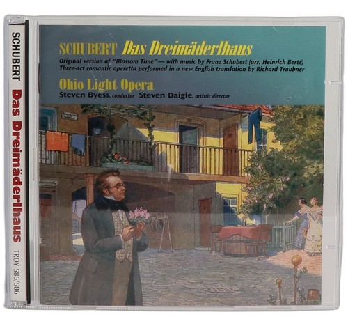 Schubert das dreimäderlhaus - das,