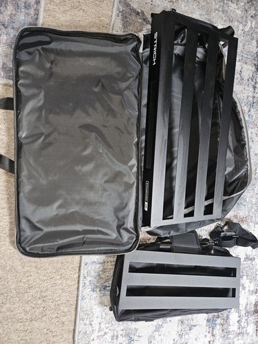 Stitch and smal pedalboard - xl,