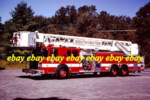 Ct548 fire apparatus - fire, slide