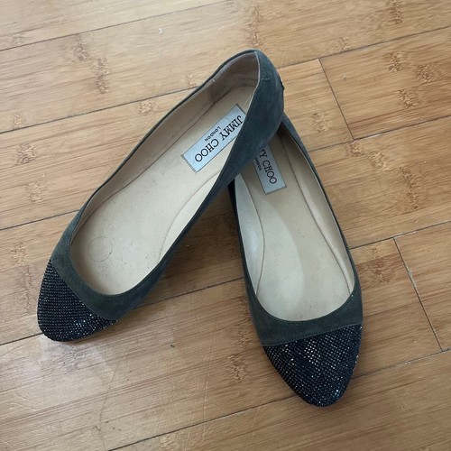 Jimmy choo flat - choo,