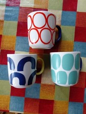 Habitat, mix it up mugs, X3