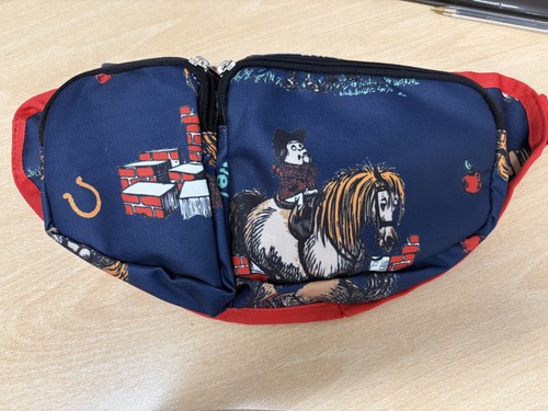 Thelwell design bum bag - thelwell,