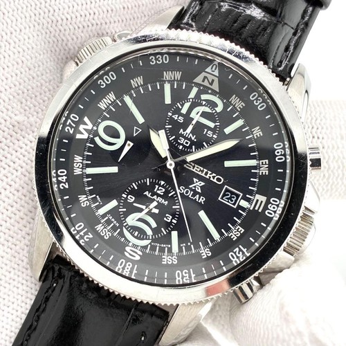 Seiko prospex v172 - v172-0al0, solar