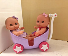 2 Berenguer 8 Inch Dolls with