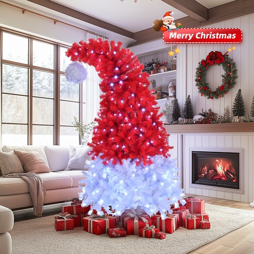 6ft santa hat style pre - 6ft,