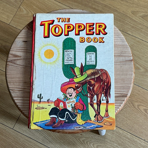 The topper book - topper, (comic