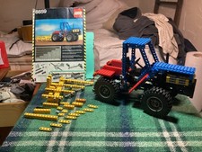 Lego Technic 8859 complete