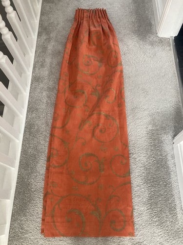 Quality lined curtains with