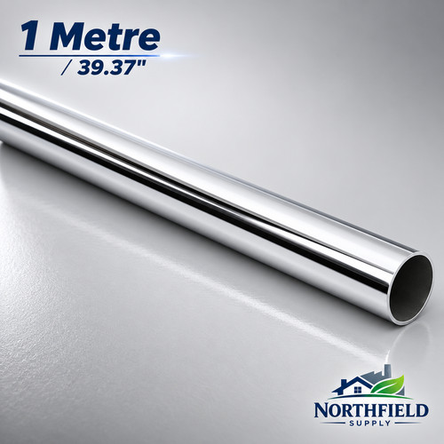 Aluminium round tube pipe - aluminium,