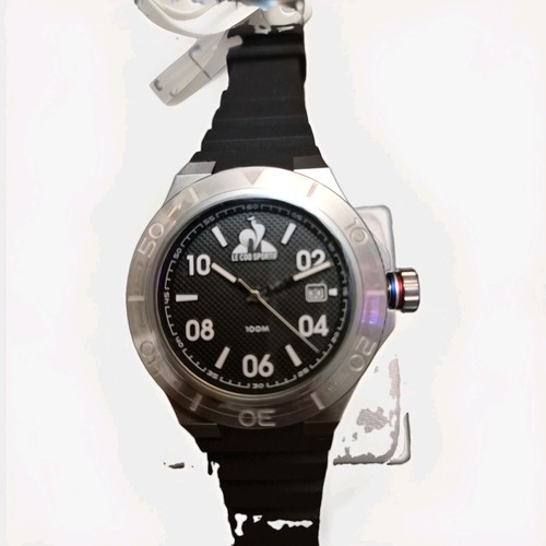Lcs integrated mens watch - integrated,