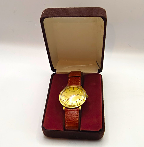 Timex vintage manual - vintage,