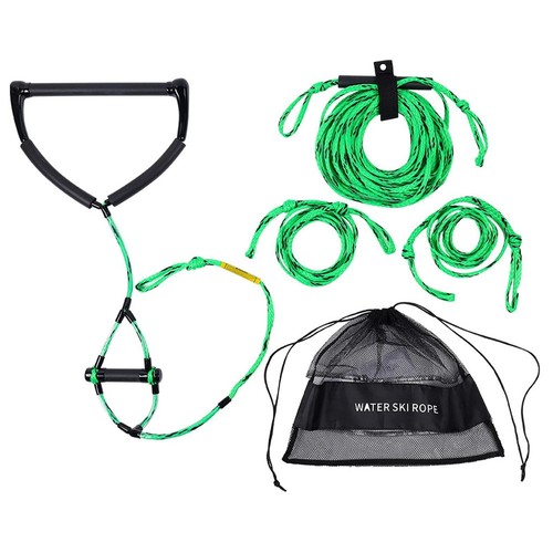 Water ski rope wake - ski,