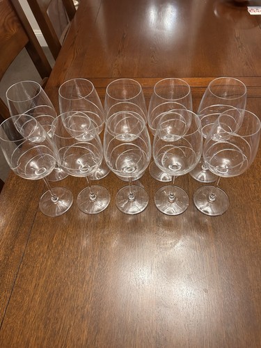 Waterford crystal wine glasses - crystal,
