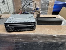 SONY CD CAR RADIO STEREO AUX
