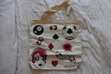 NookArt Canvas Tote bag  Tattoo , oldskool , flash  Angelique Houtkamp