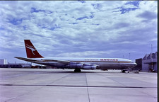 Boeing  707-  35 mm Colour