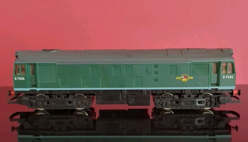 Hornby 072 gauge br - hornby,