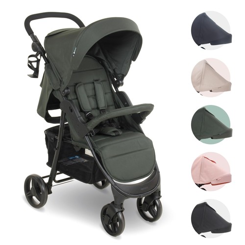 Babiie mb30 pushchair - my,