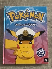 Pokémon Annual 2026: BRAND