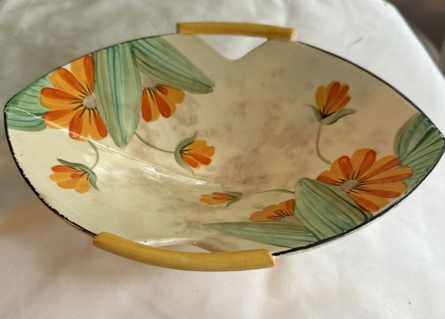 Rare art deco crown - art,