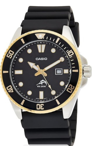 Casio duro mdv106g 1av - duro, gold