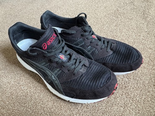 Asics tarther japan made black - asics,