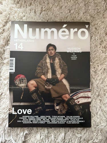 Hudson williams numero - hudson,