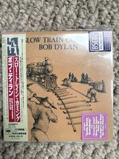 Bob Dylan Slow Train Coming CD
