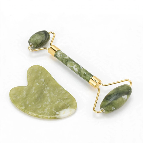 Gua sha stone massage tool - gua,
