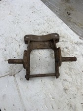 Honda C50/C70/C90 Genuine 1967 Indicator Seat Bracket Genuine Honda