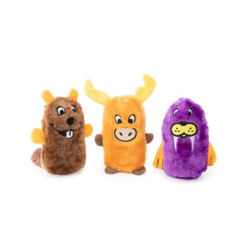 Stuffing dog toys - no,