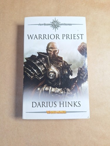 Warrior priest an - priest,