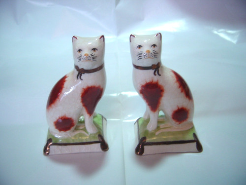 Vintage 1940s staffordshire - vintage-c-1940s,
