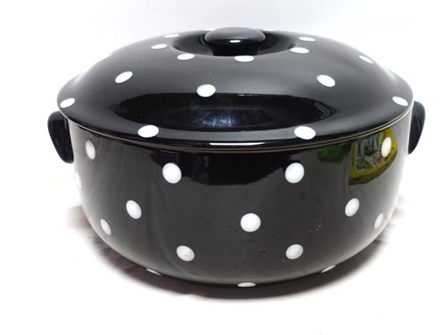 Spode casserole baking - , days