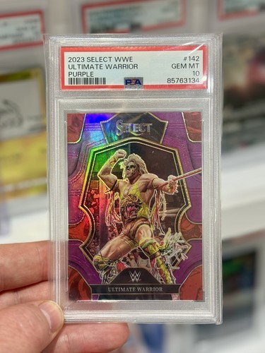 2023 panini select wwe - panini,