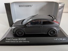Ford Focus RS 500 Diecast