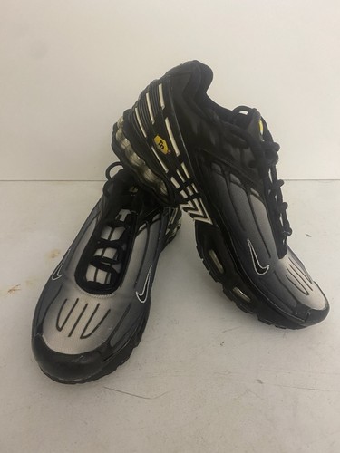 Nike air max plus - max, black