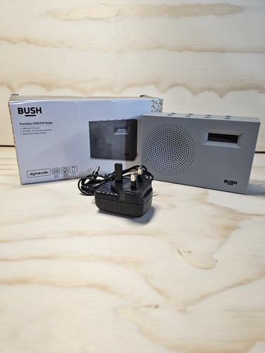 Bush portable dab - dab,