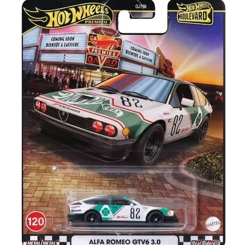 Hot wheels premium boulevard - hot,
