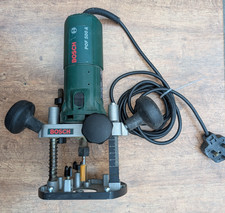 Bosch POF 500A Plunge router
