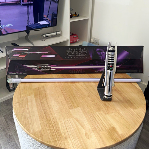 Hasbro star wars force - hasbro, fx