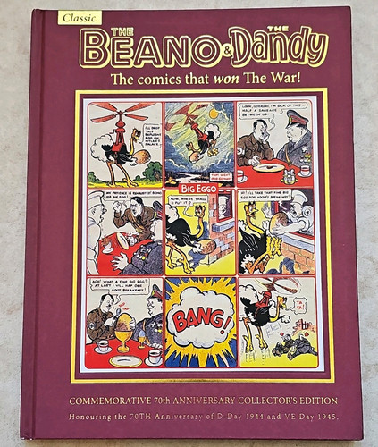 The beano dandy - the,