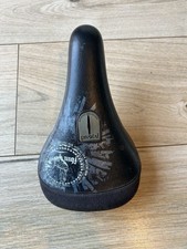 FBM Bmx Pivotal Seat Black Mid
