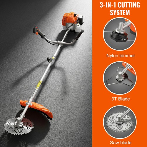 52cc 3in1 hedge trimmer multi - 52cc,