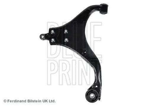 Wishbone front axle - axle, left